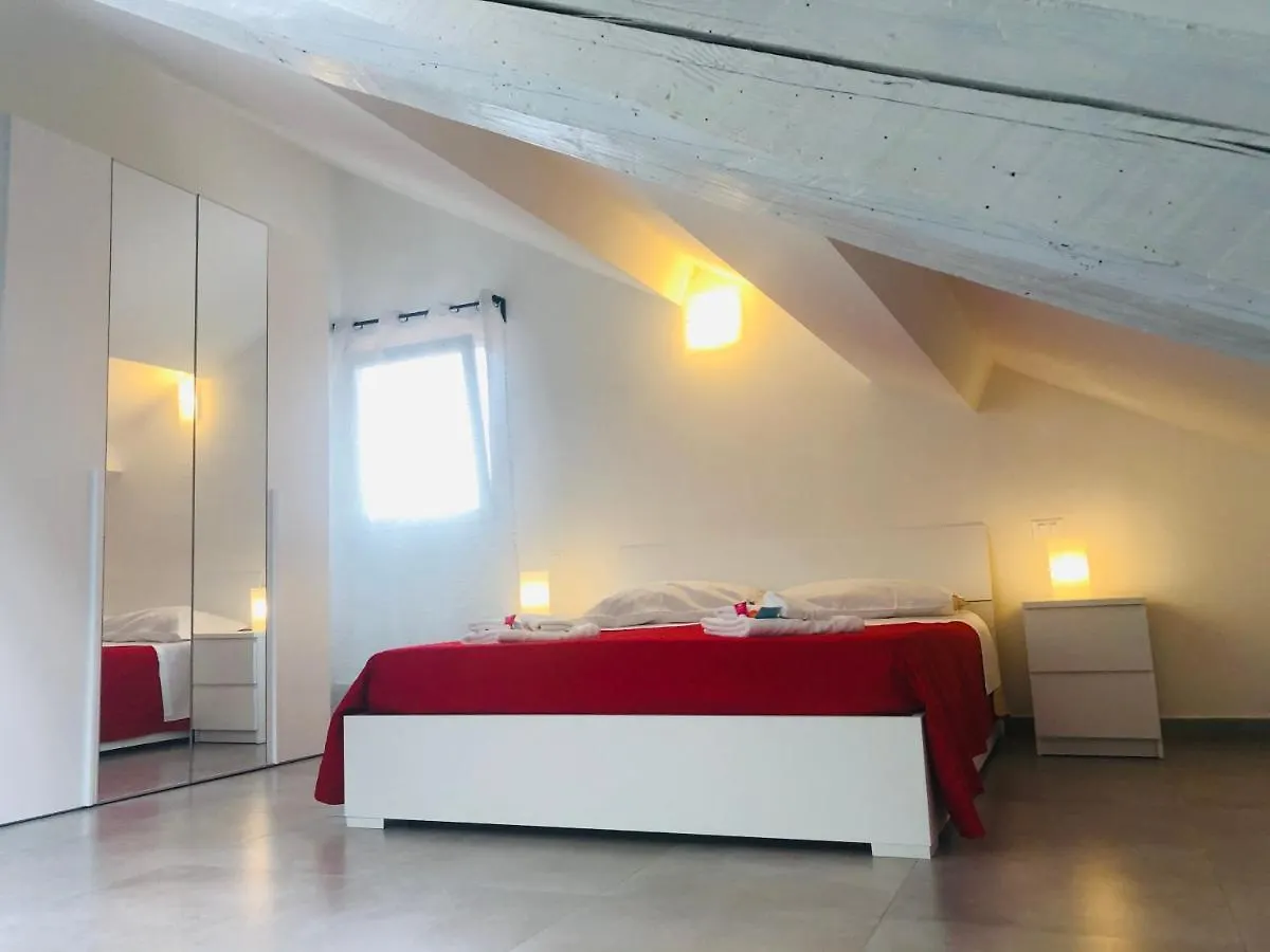 Attico Valente Otel Reggio Emilia Konukevi