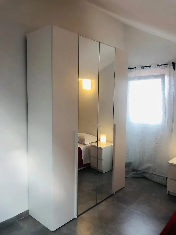 Attico Valente Otel Reggio Emilia Konukevi
