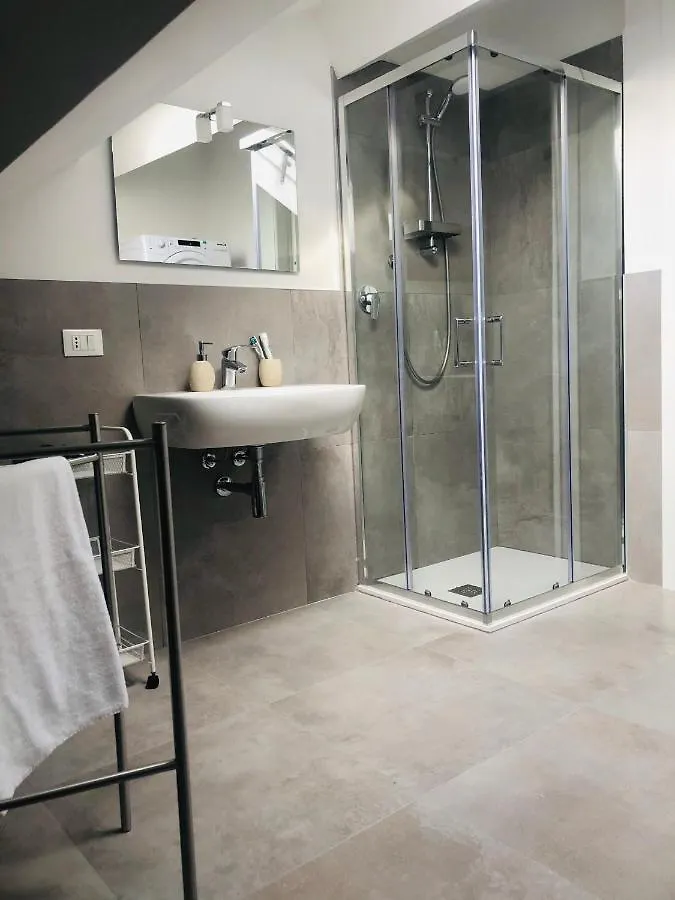 Attico Valente Otel Reggio Emilia