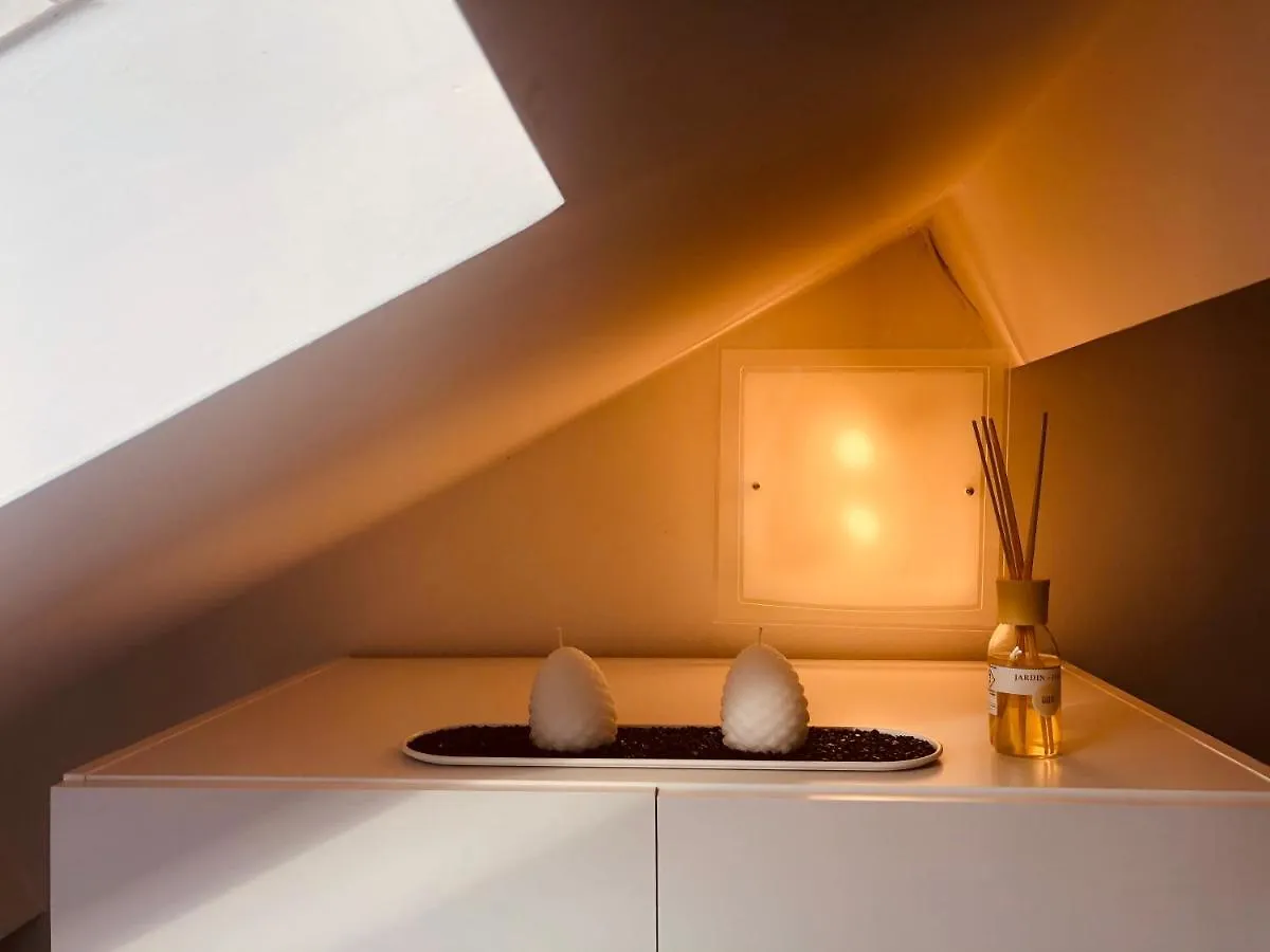 Attico Valente Otel Reggio Emilia