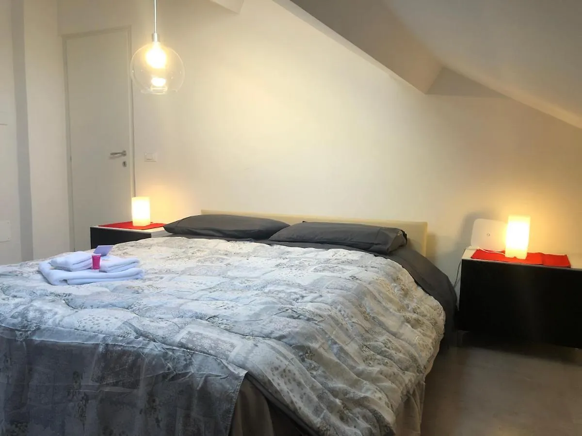 Attico Valente Otel Reggio Emilia